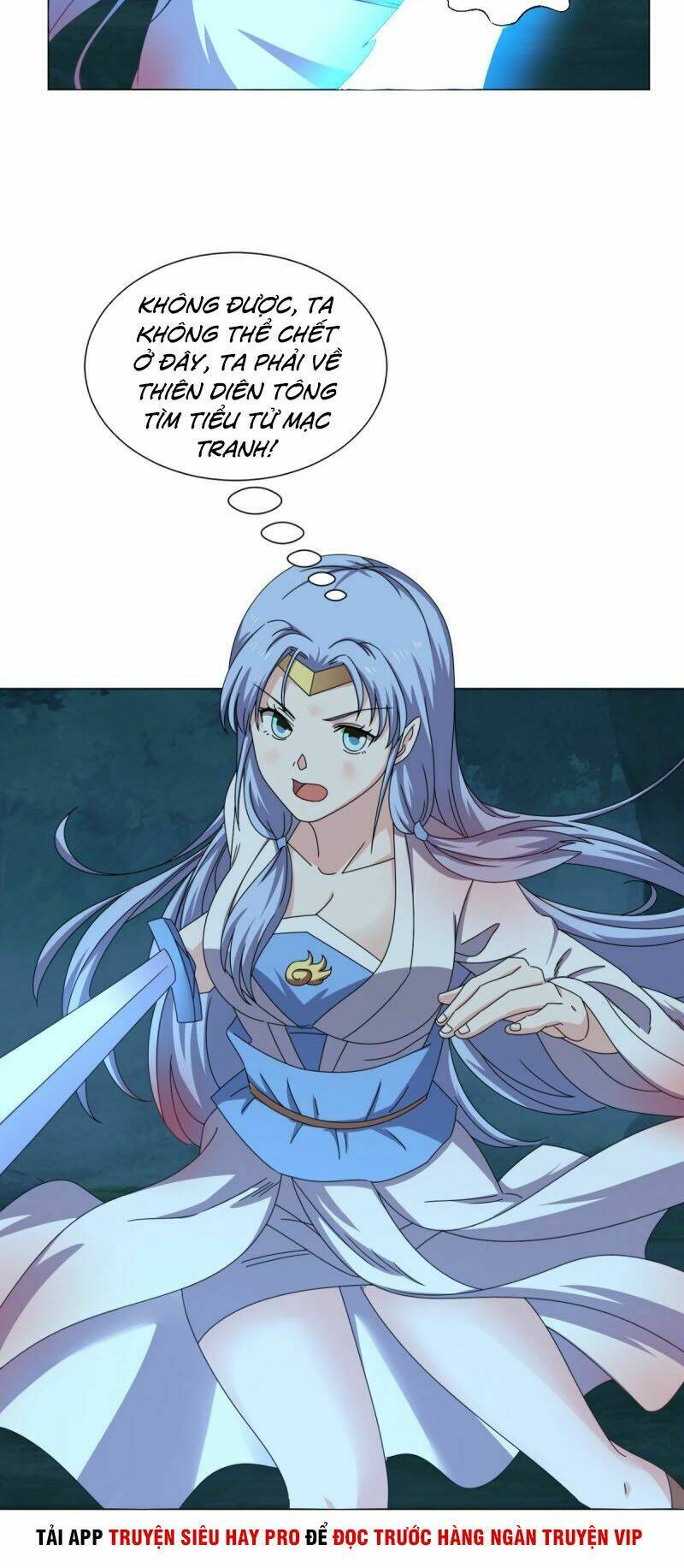 Cực Vũ Huyền Đế: Chapter 95