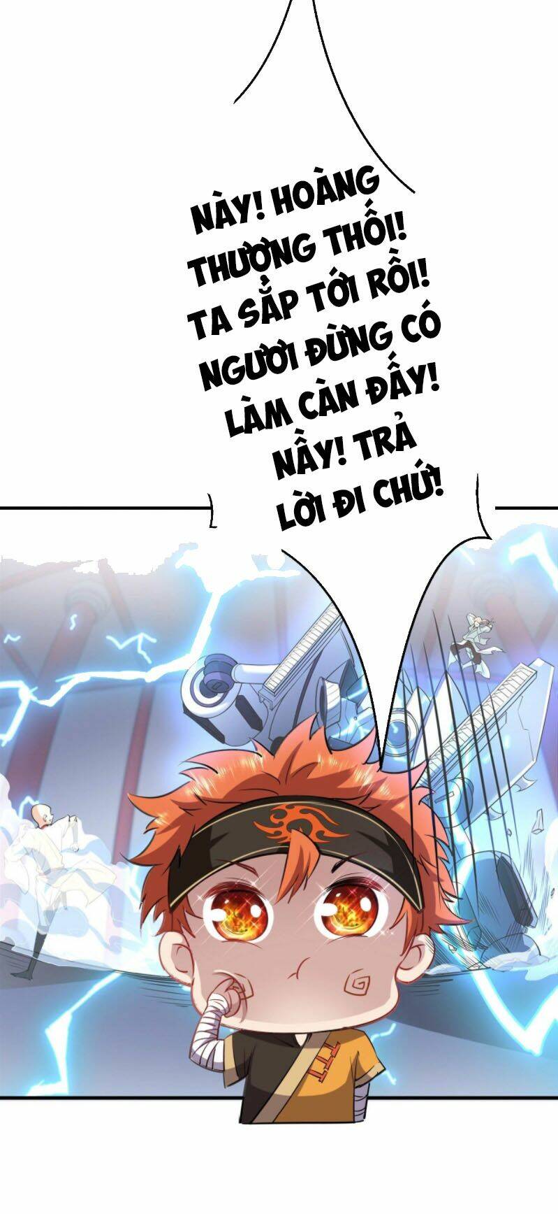 Tà Du Ký: Chapter 52