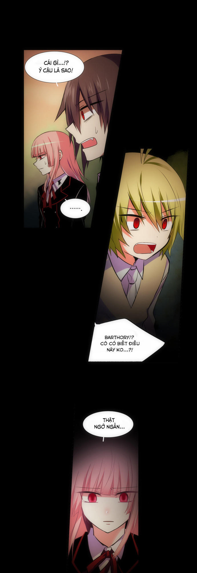 Crepuscule (Yamchi): Chapter 140