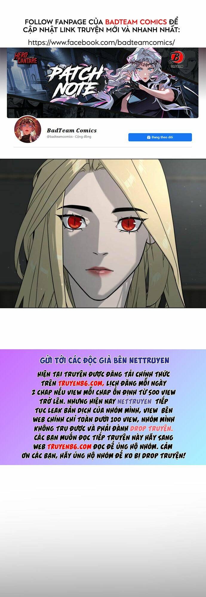 Máu trắng: Chapter 79.5