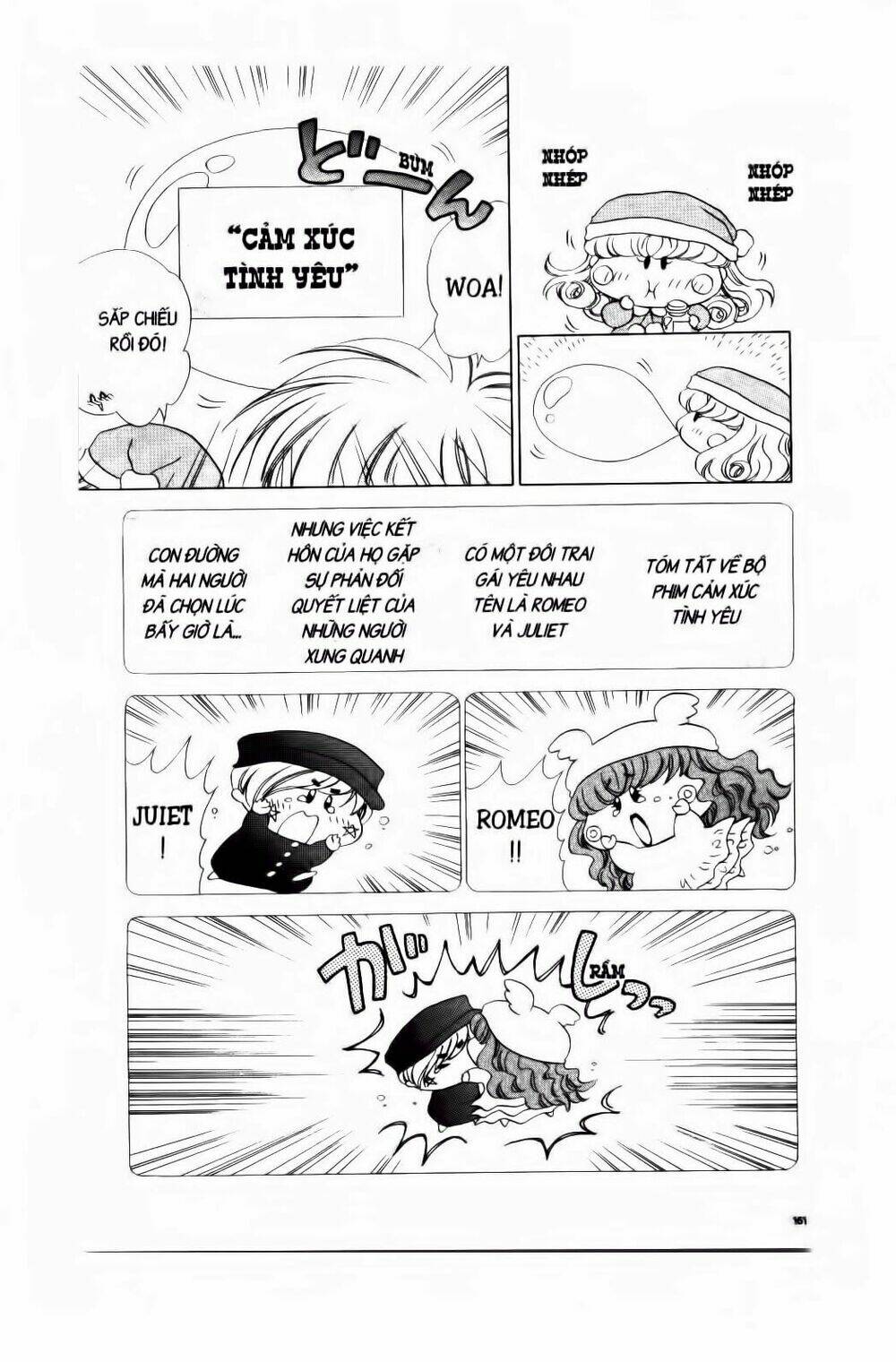 Chiếc Ly Kỳ Diệu: Chapter 42