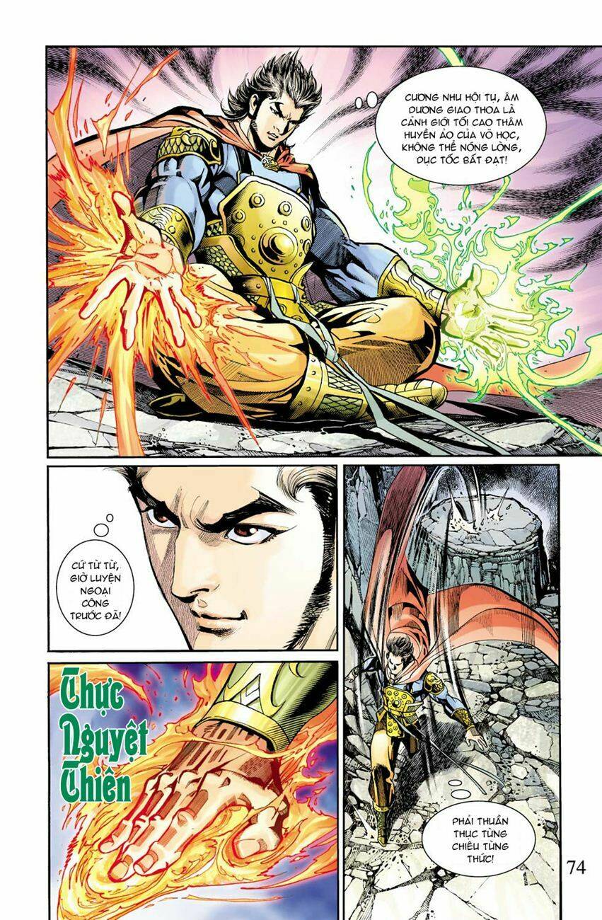 Thiên Tử Truyền Kỳ 6 - Hồng Vũ Đại Đế: Chapter 30