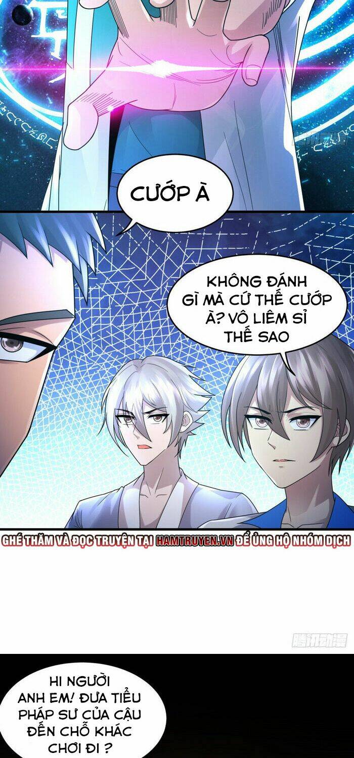 Pháp Sư Truyền Kỳ: Chapter 27