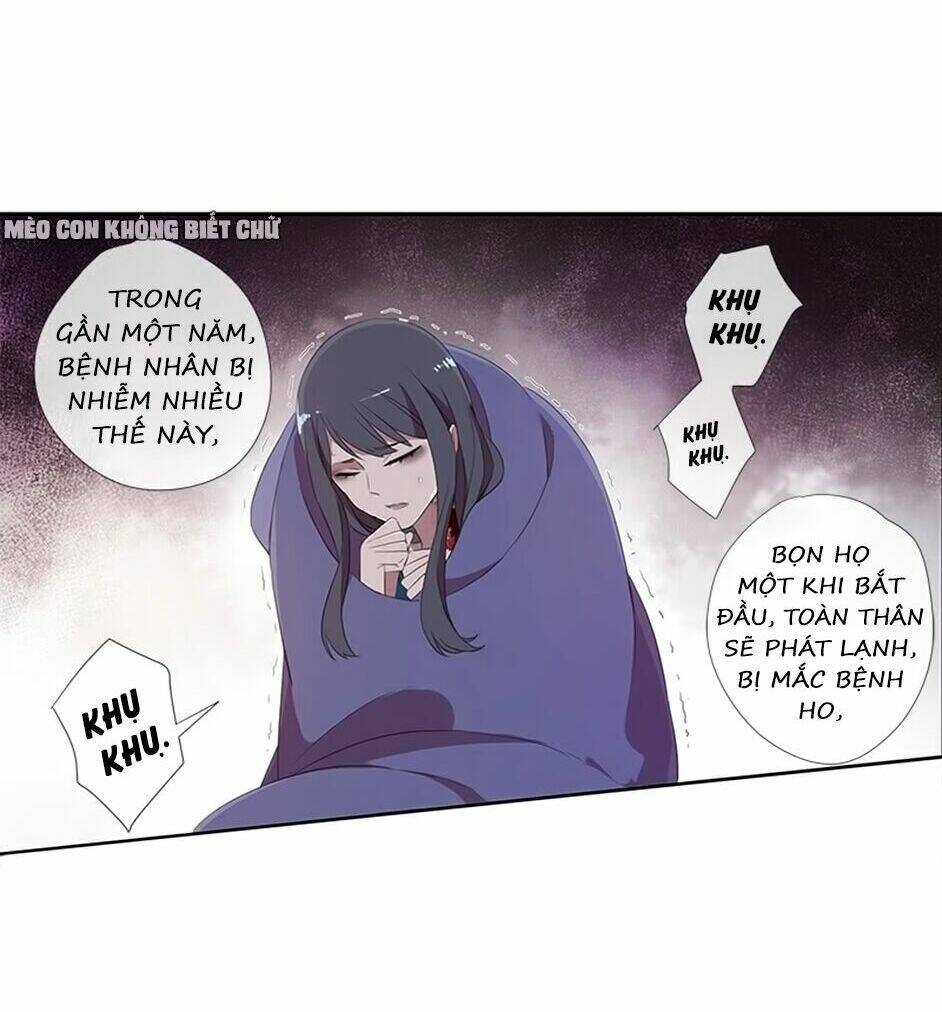 Bách Yêu Dị Văn: Chapter 39