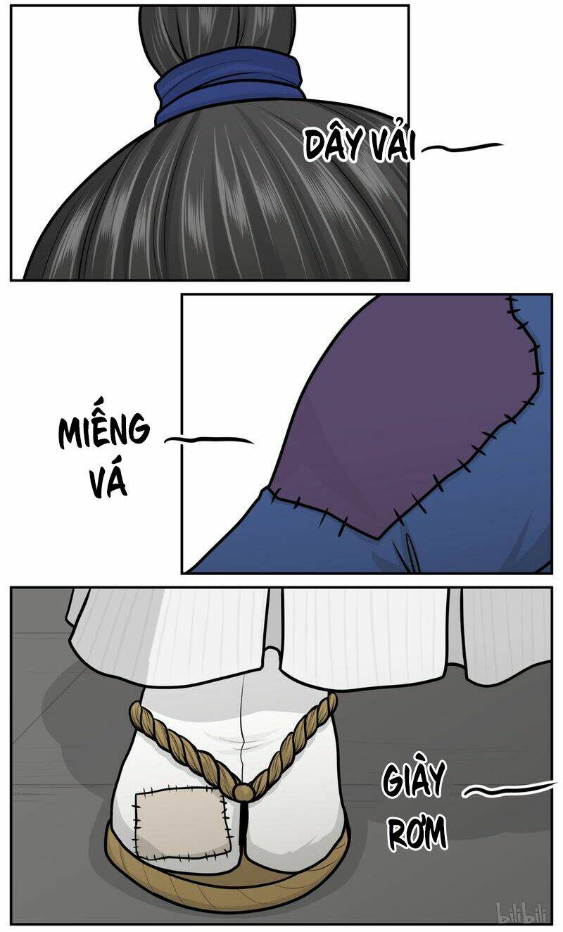 Hoàng Thượng Pê-Đê - Hãy Tránh Xa Ta Ra: Chapter 328