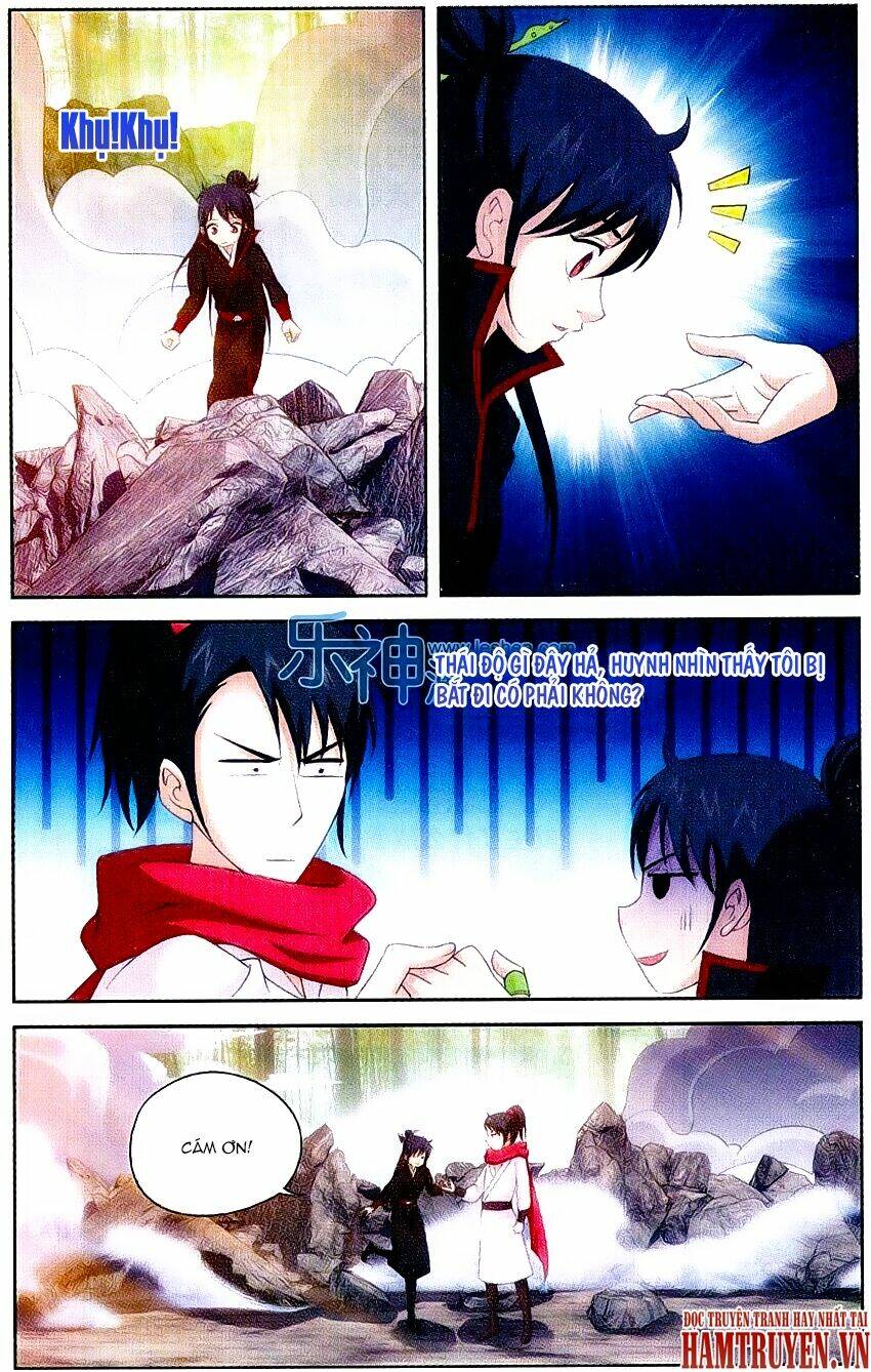 Võ Lâm Manh Chủ: Chapter 20