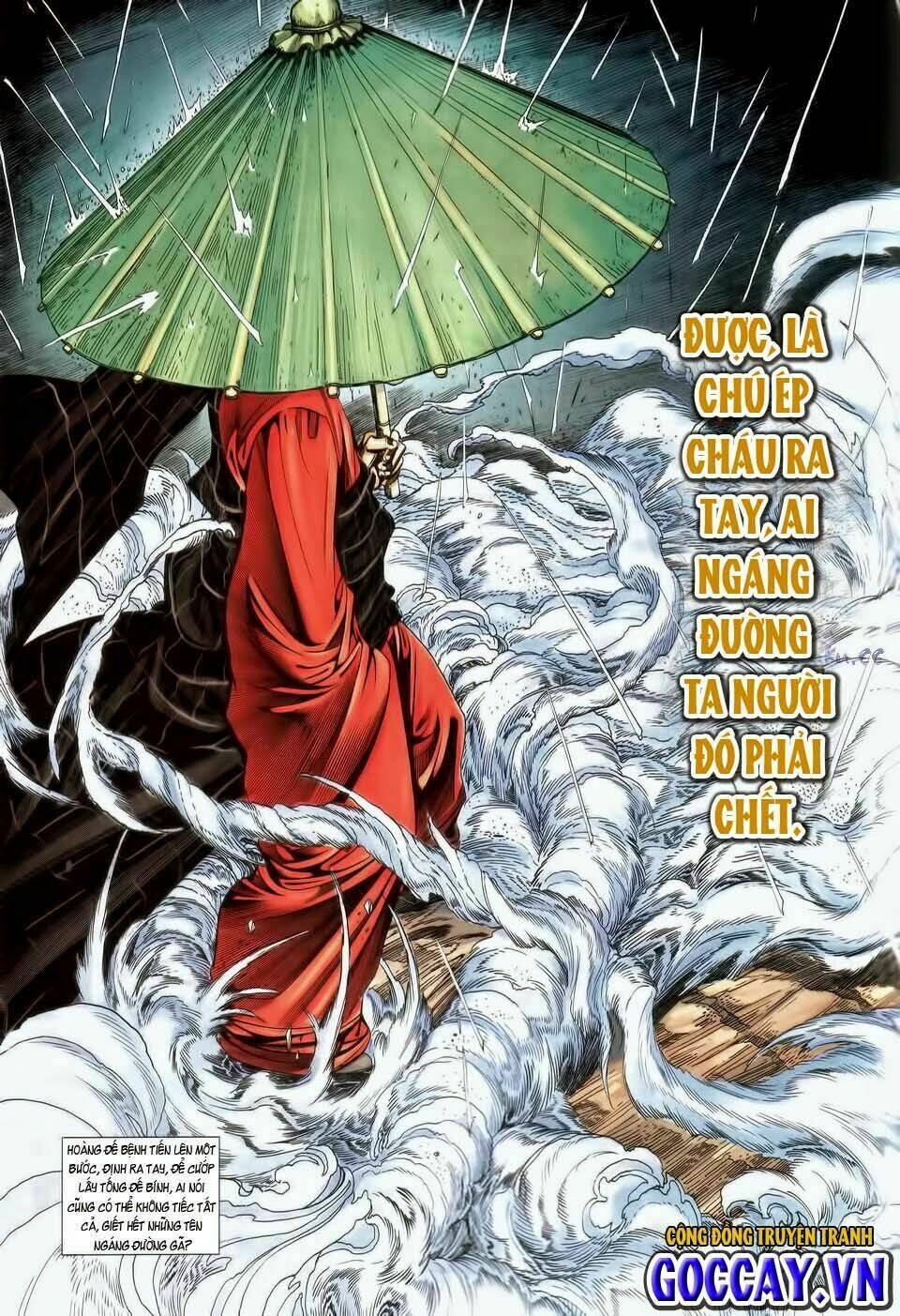 Tuyệt Thế Vô Song: Chapter 182