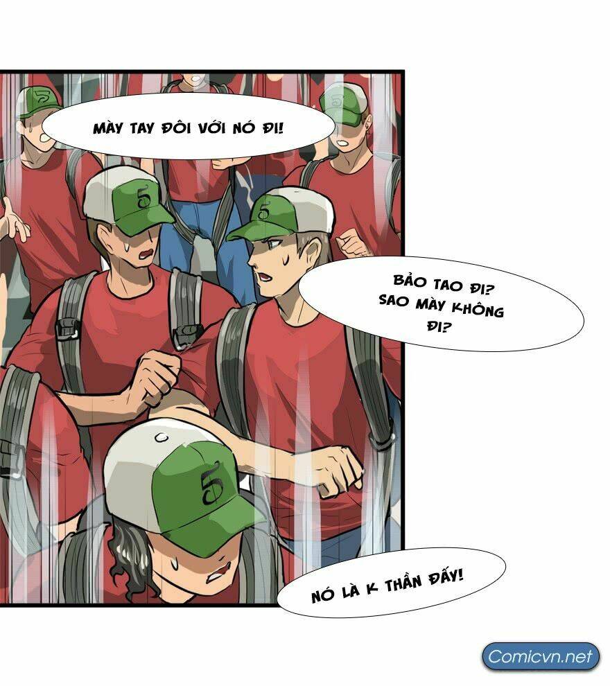 Vua Sinh Tồn: Chapter 32