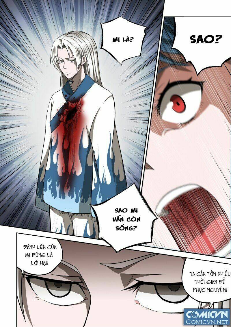 Ngự Niệm Sư: Chapter 6