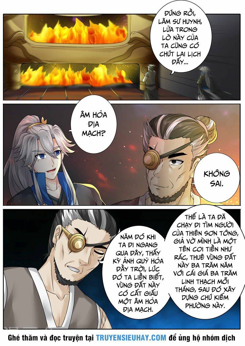 Chư Thiên Ký: Chapter 162