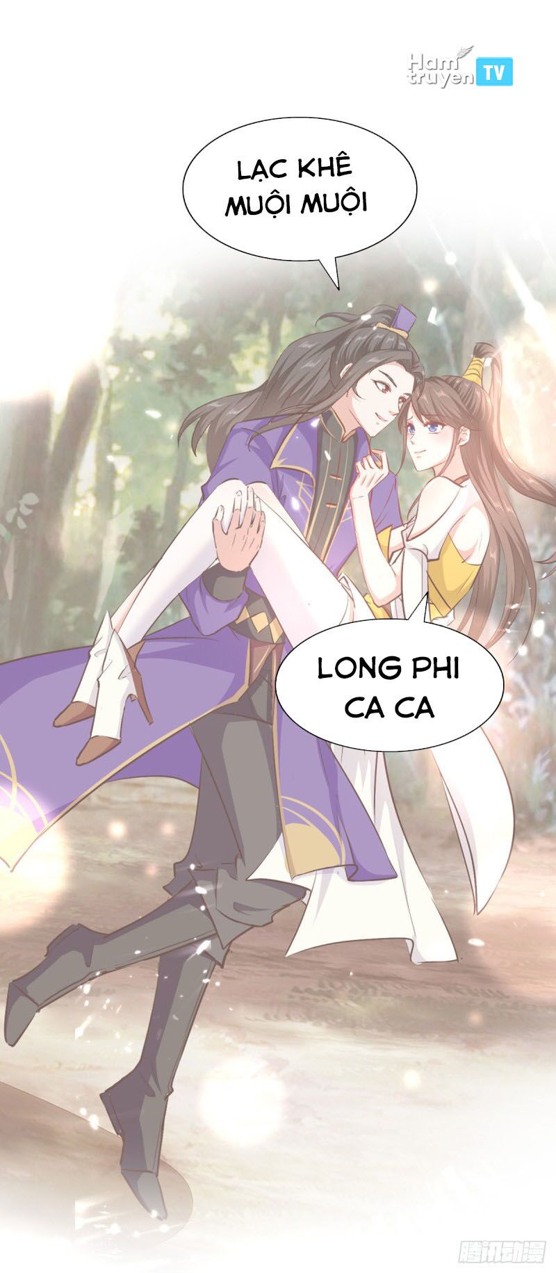 Ta Điên Cuồng Thăng Cấp: Chapter 58