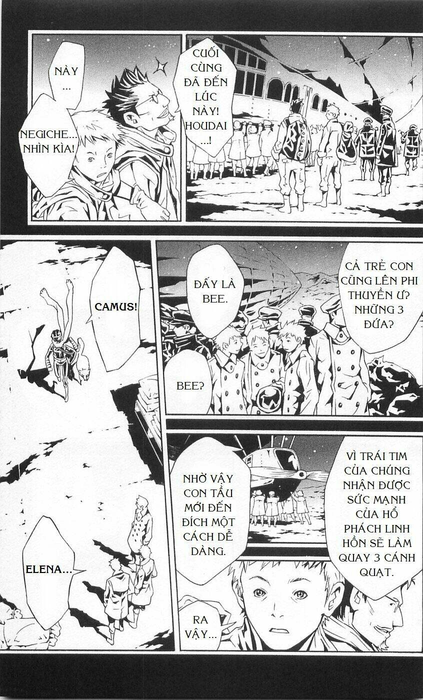 Ong Đưa Thư: Chapter 38