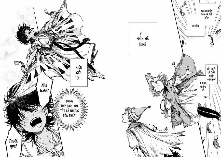 Công Xưởng Phép Thuật: Chapter 44.5