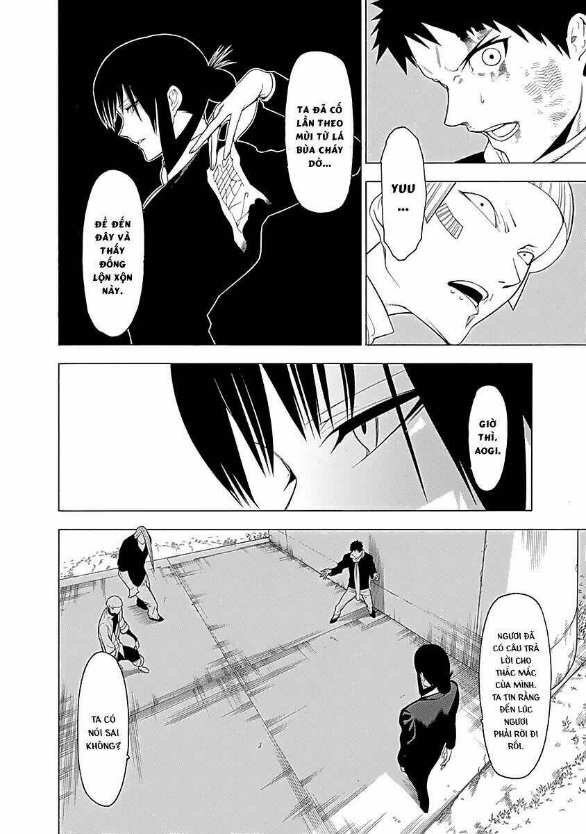 Mononogatari: Chapter 9