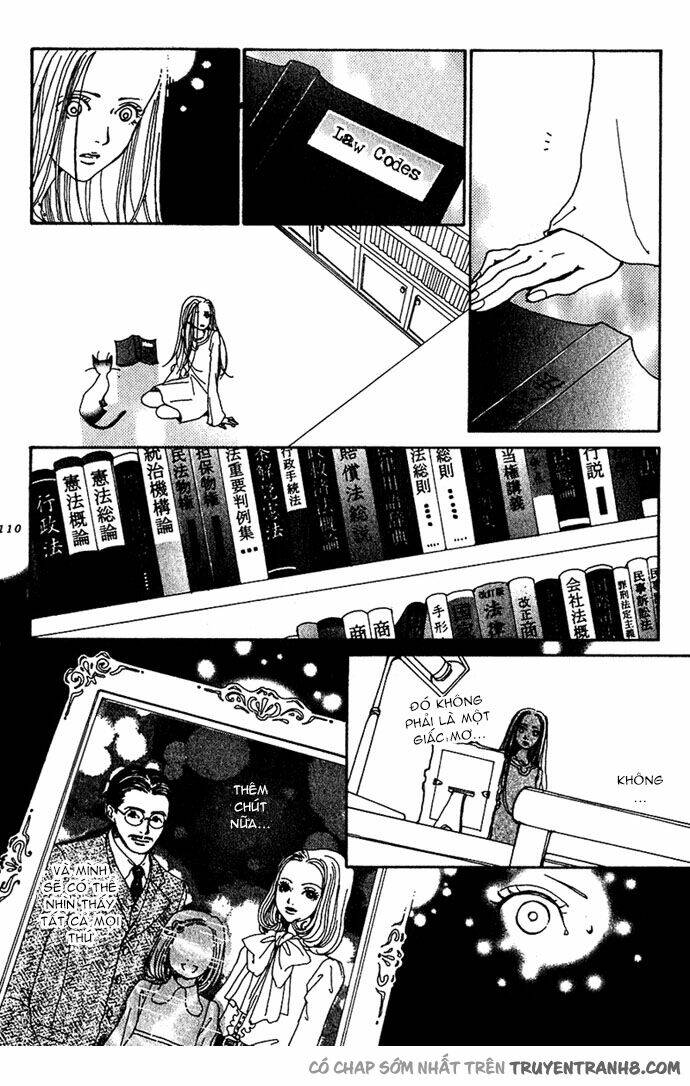 Kagen No Tsuki: Chapter 8