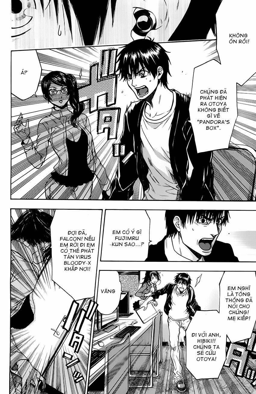 Bloody Monday 2: Chapter 60