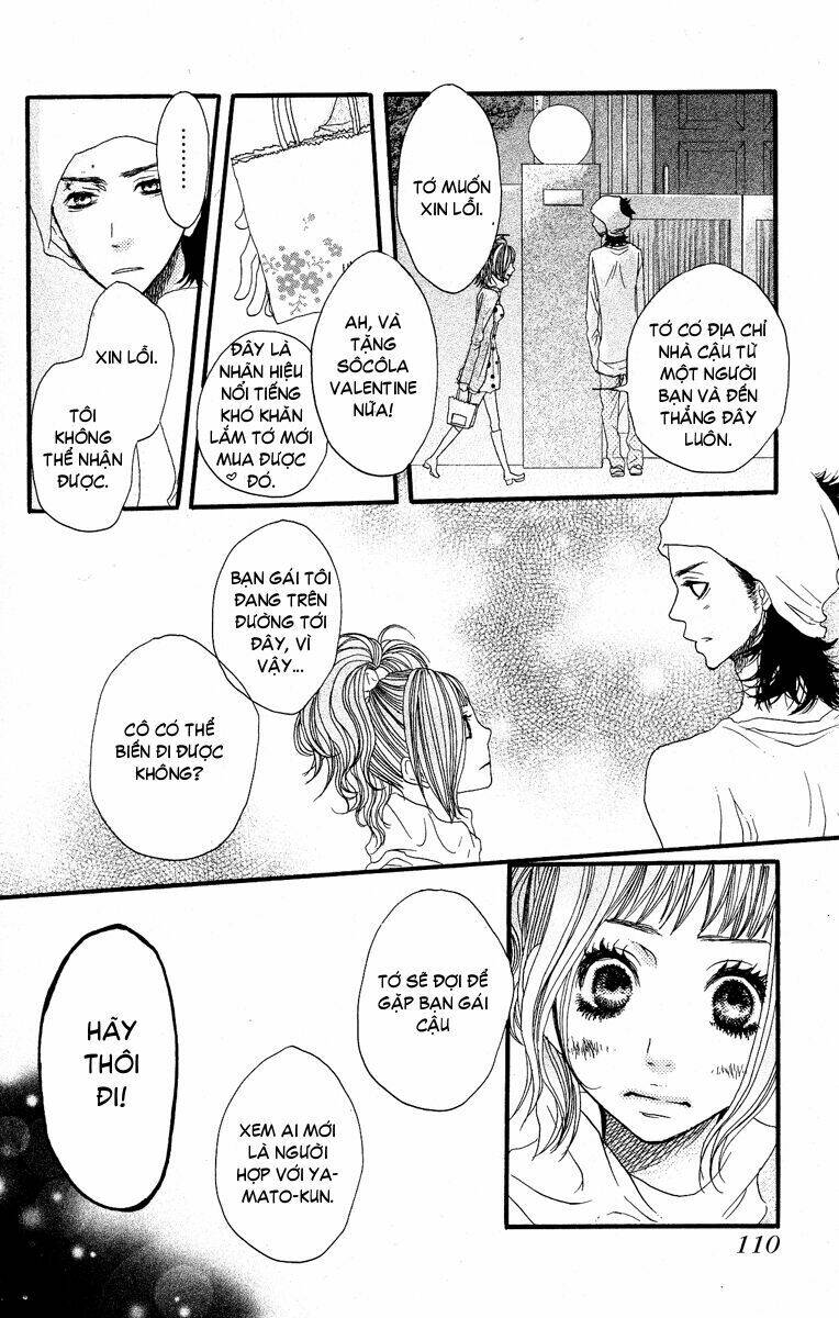 Say I Love You: Chapter 11