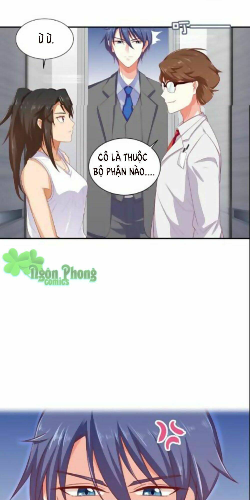 Hướng Tâm Dẫn Lực: Chapter 5