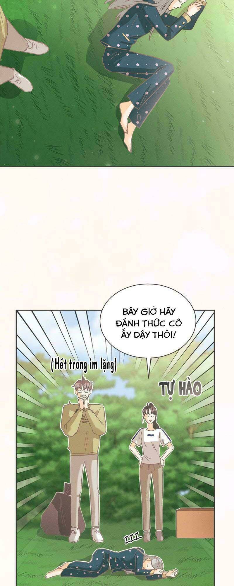 Giấc Mộng Đêm Hè: Chapter 4.2