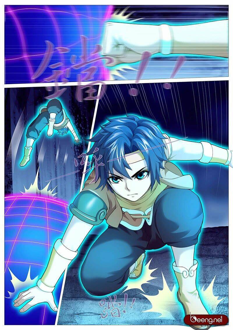 Mục Thần Ký: Chapter 13