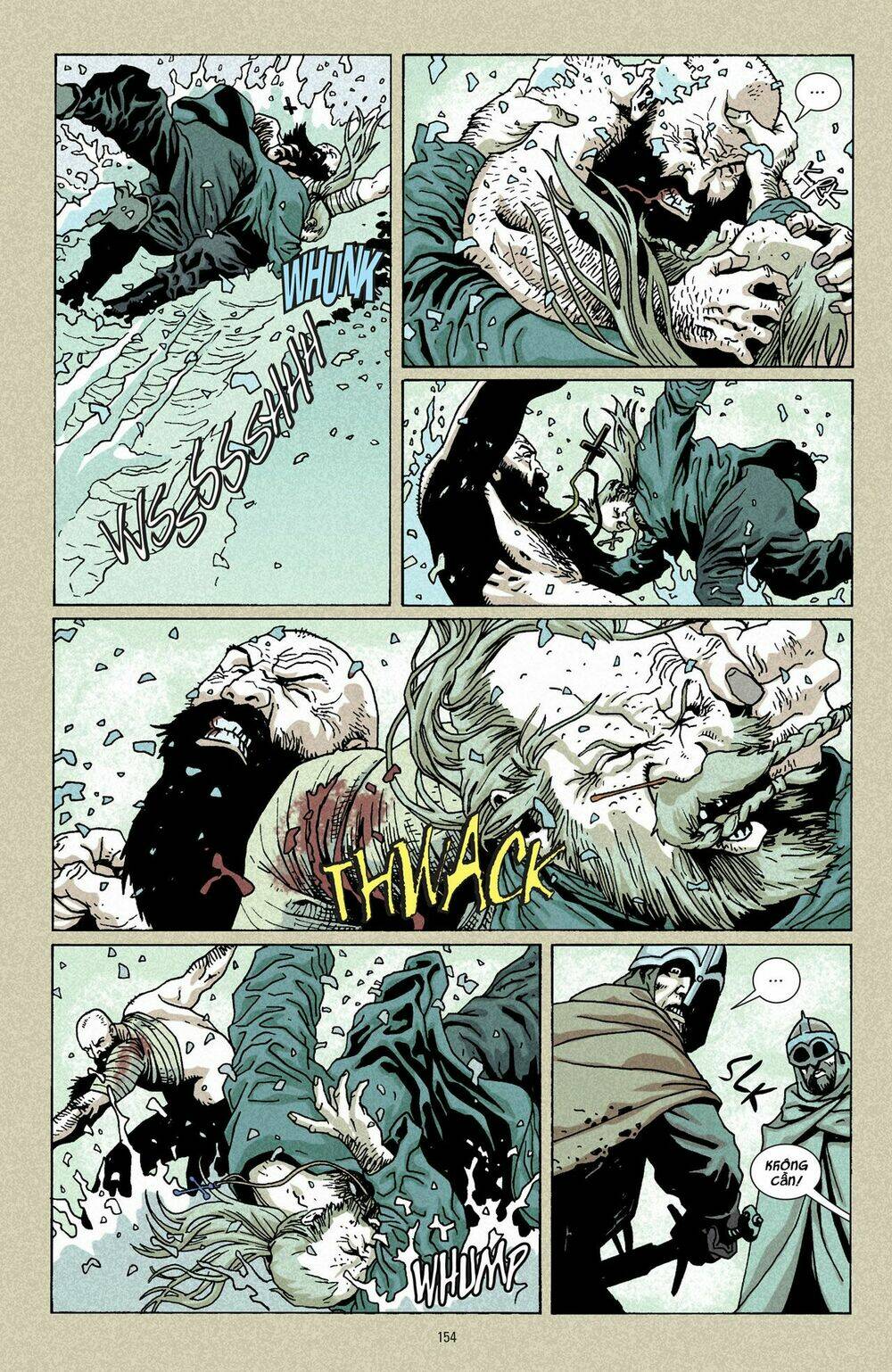 Northlanders: Chapter 27