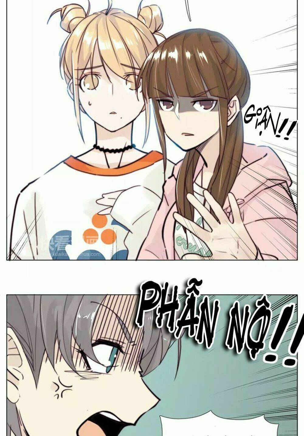 Tình Yêu Chớp Nhoáng: Chapter 44