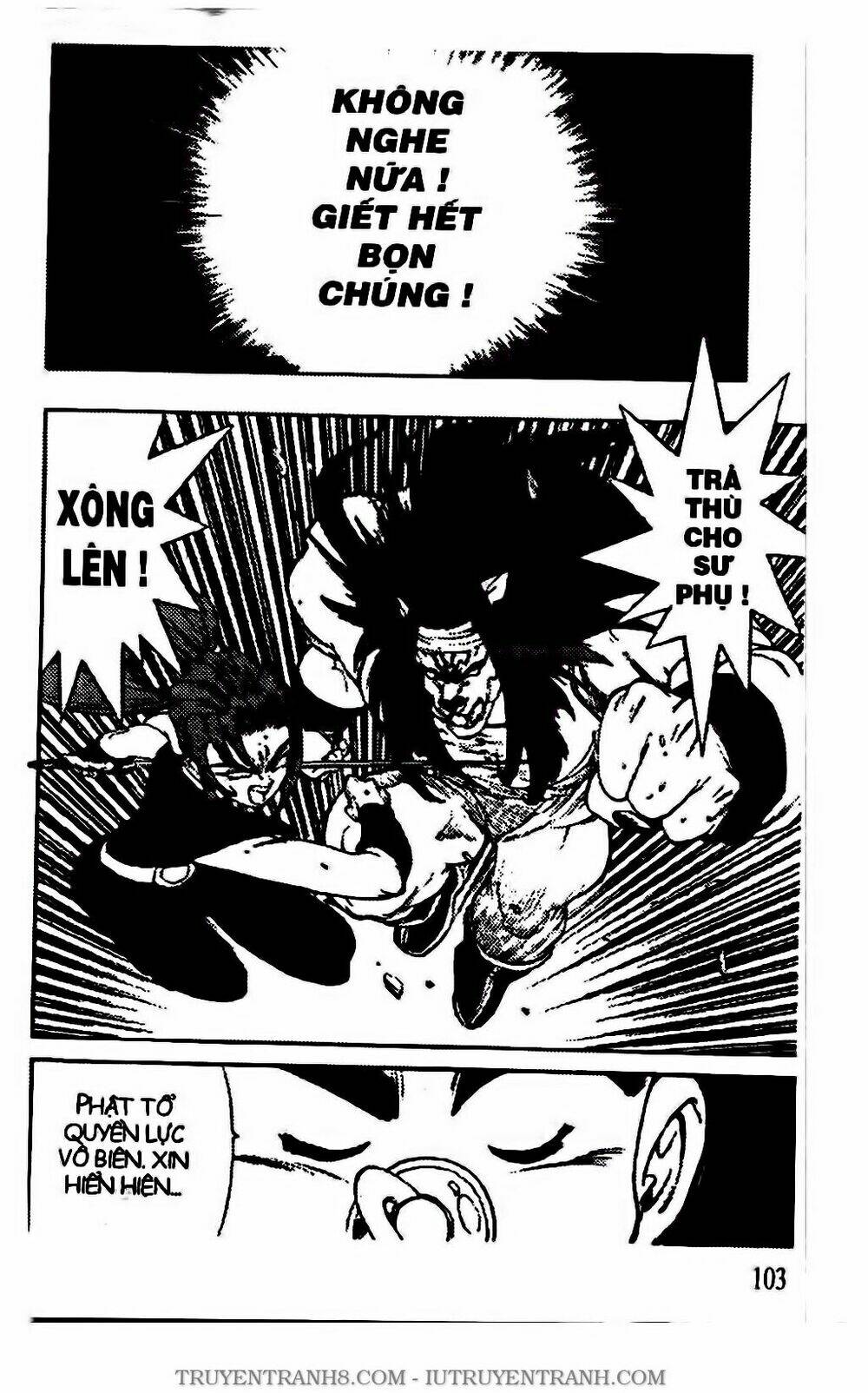 Chú Bé Quyền Năng: Chapter 96