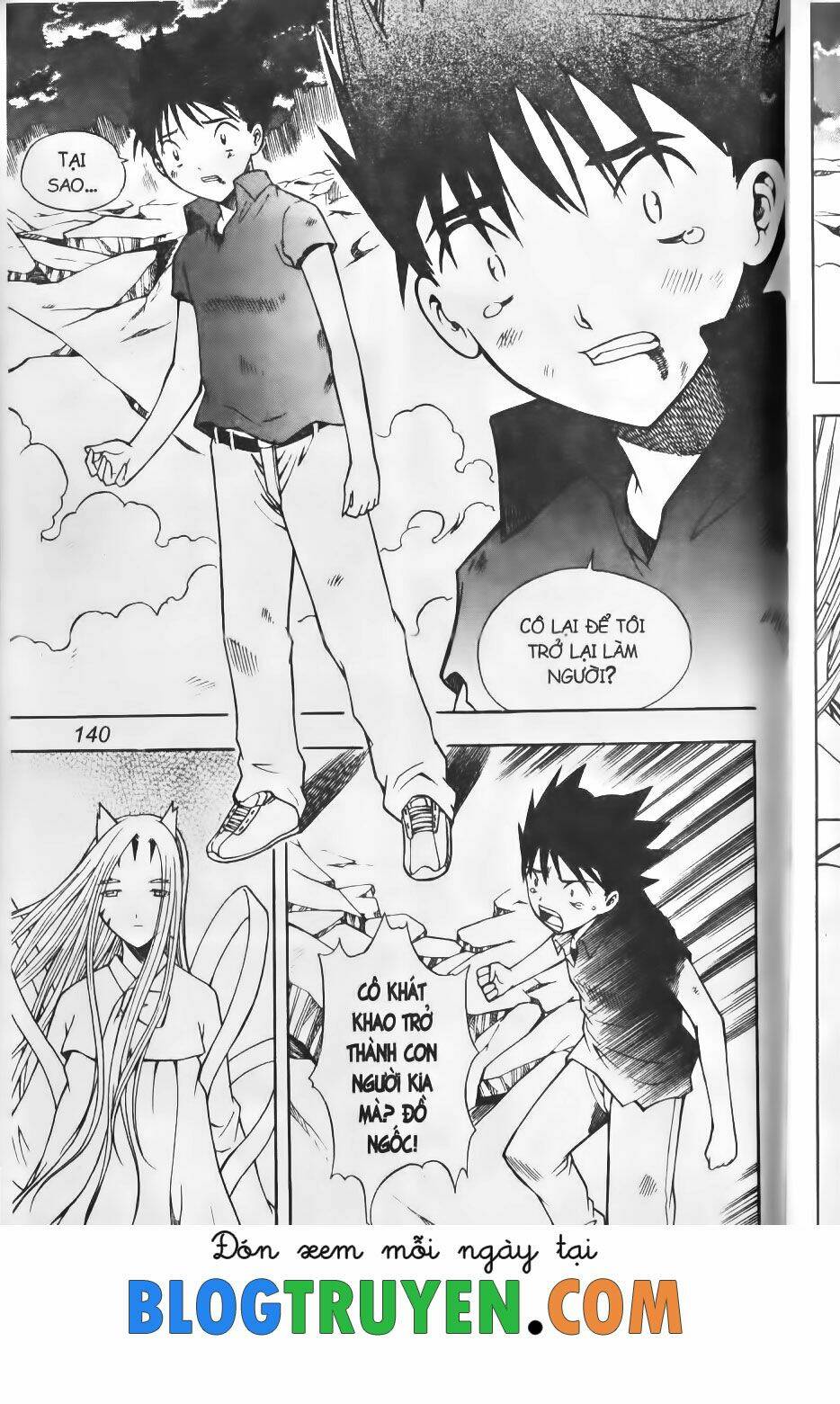 Shin Gumiho - Hội Pháp Sư: Chapter 78.2