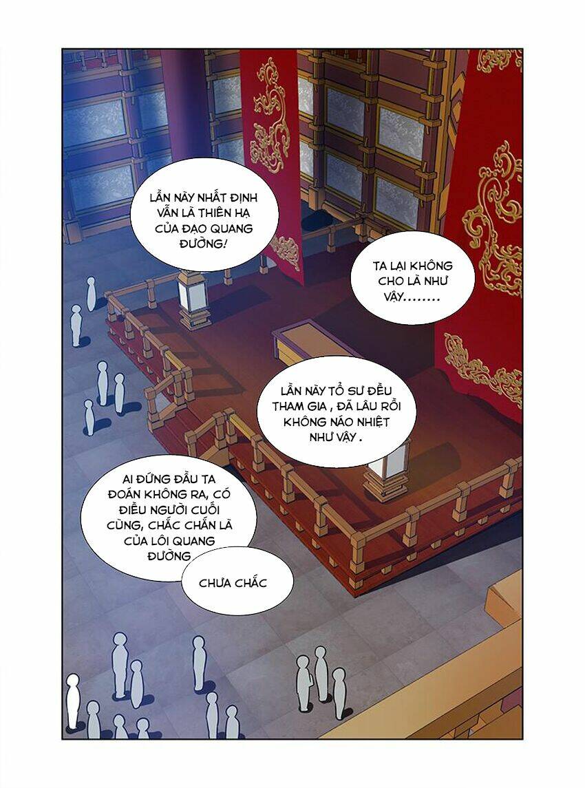 Thánh Đường: Chapter 40