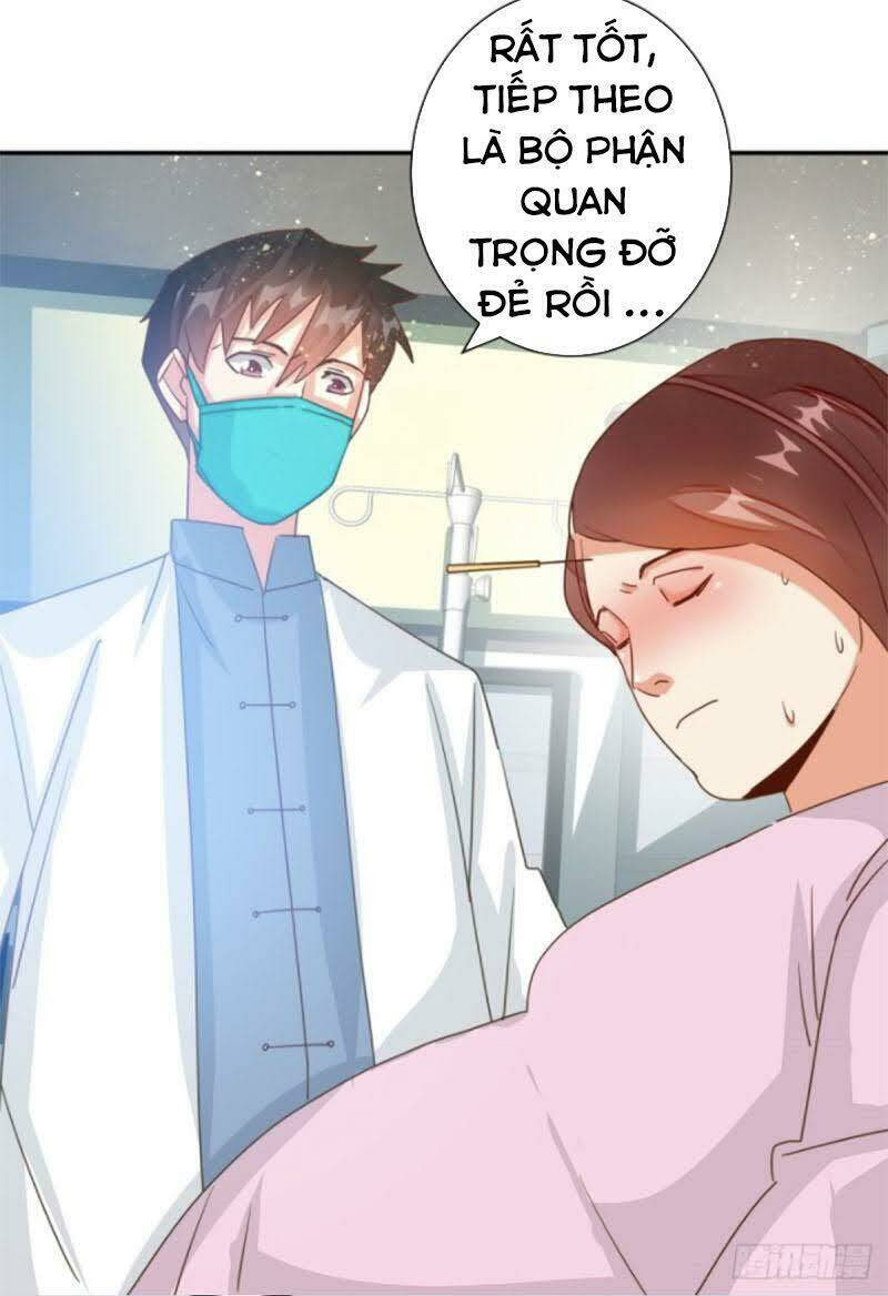 Đô Thị Siêu Cấp Y Sinh: Chapter 33