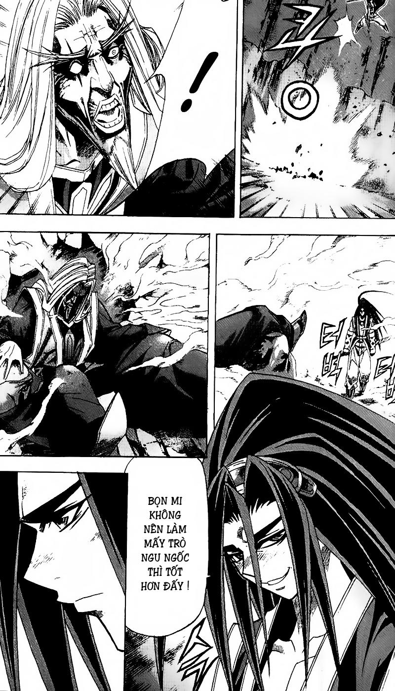 Diêm Đế: Chapter 71