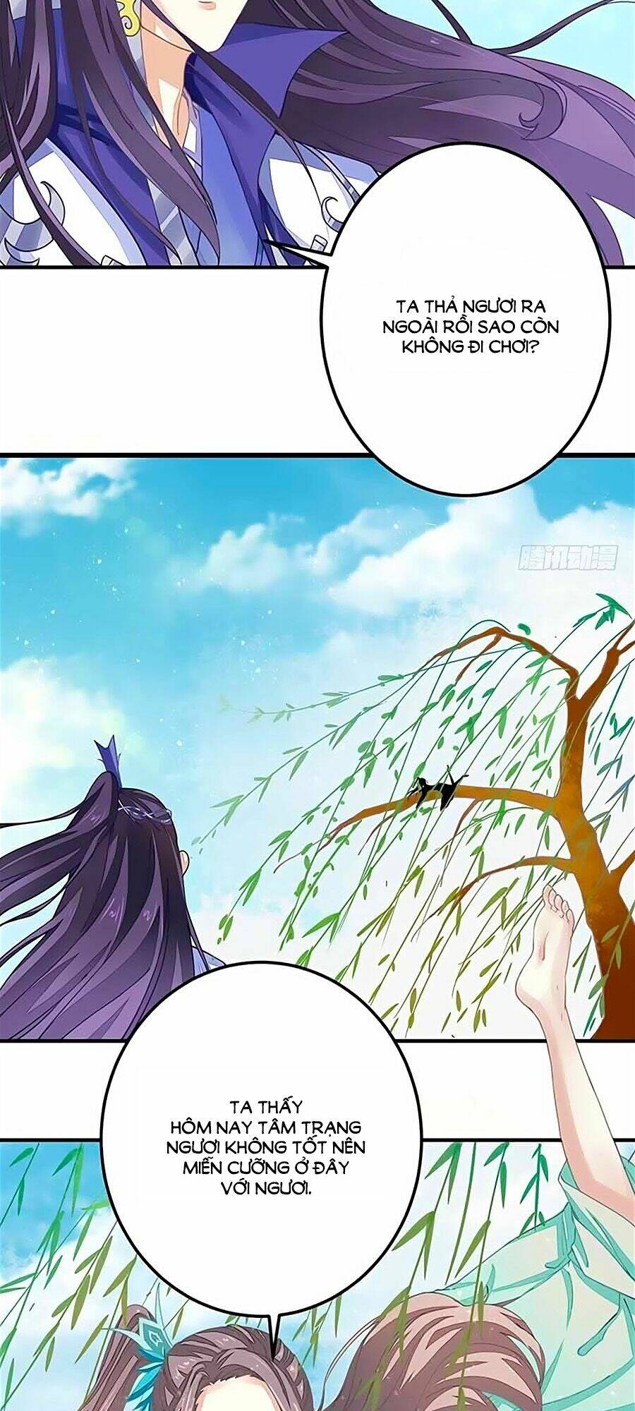 Tay Phải Của Bản Tọa Thành Tinh Rồi: Chapter 12