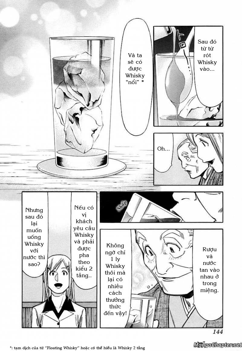 Bartender - Người Pha Chế Rượu: Chapter 53
