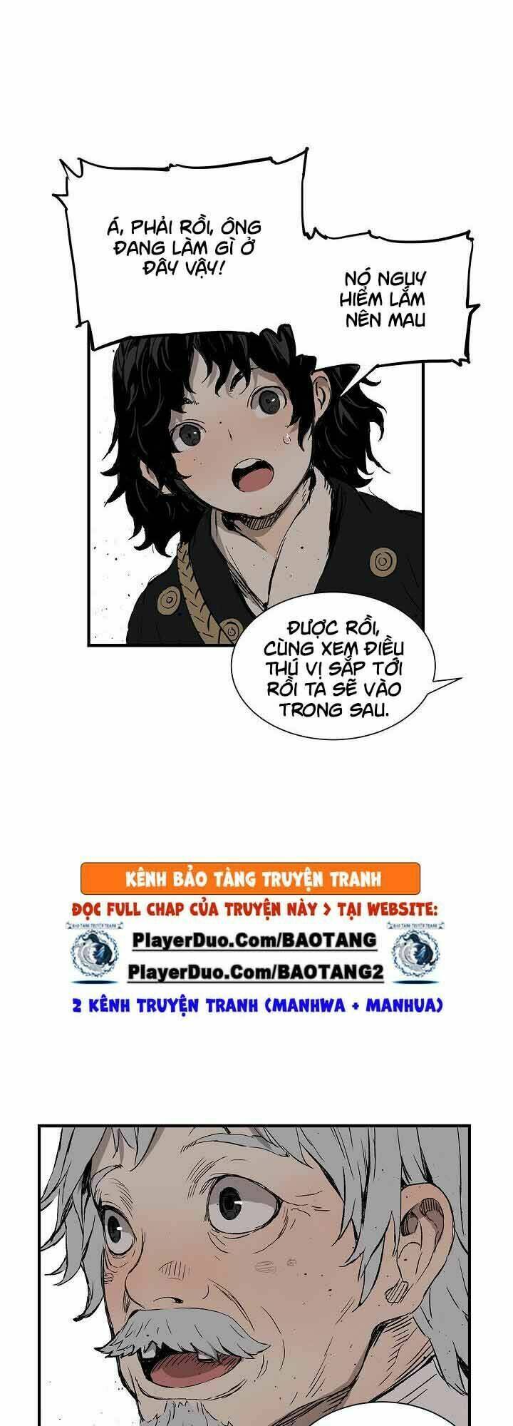 Vô Kiếm Tiểu Tử: Chapter 48