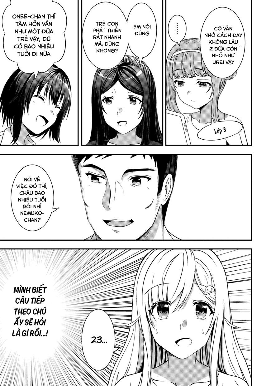 Neeko Wa Tsurai Yo (Series): Chapter 26