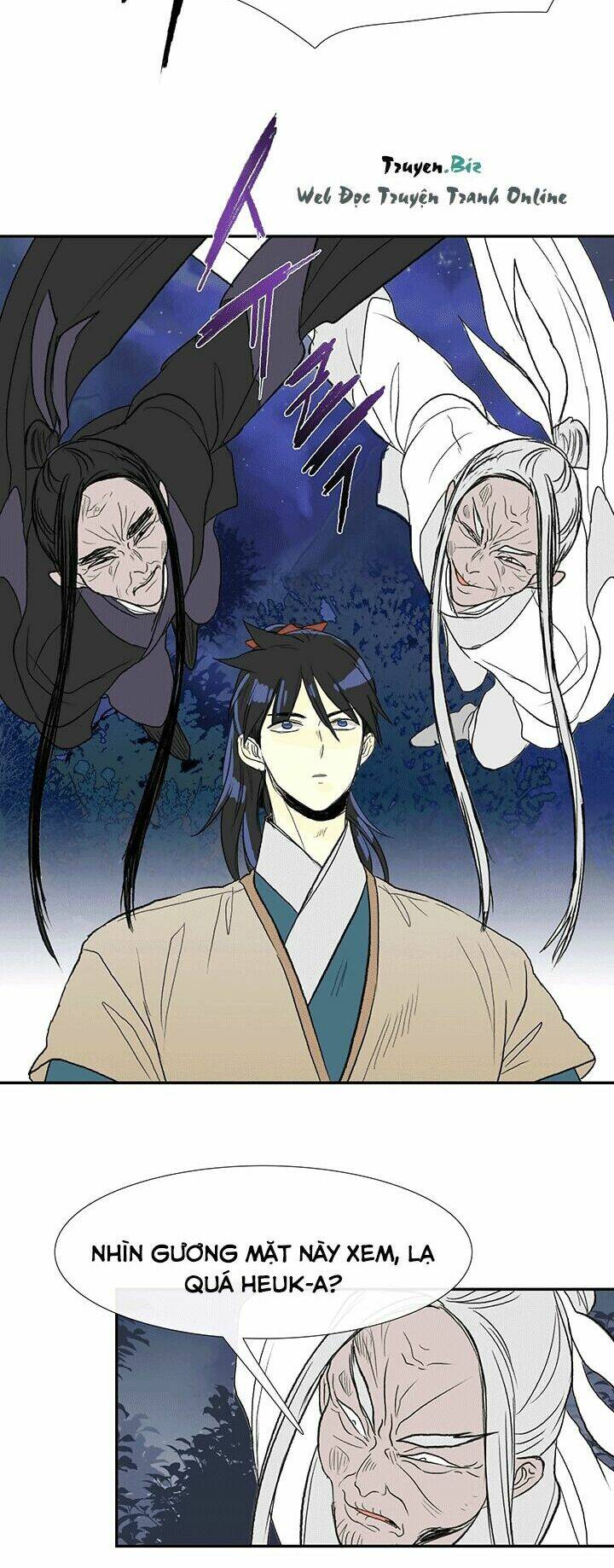 Học Sĩ Tái Sinh: Chapter 43