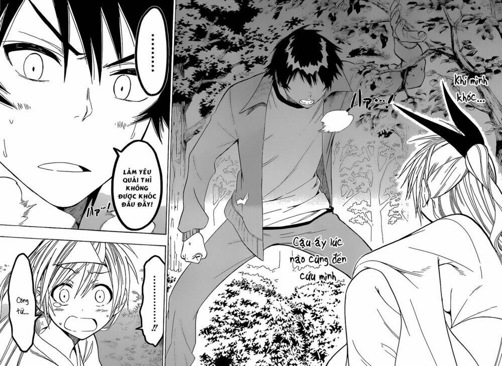 Tình Yêu Ngang Trái: Chapter 25