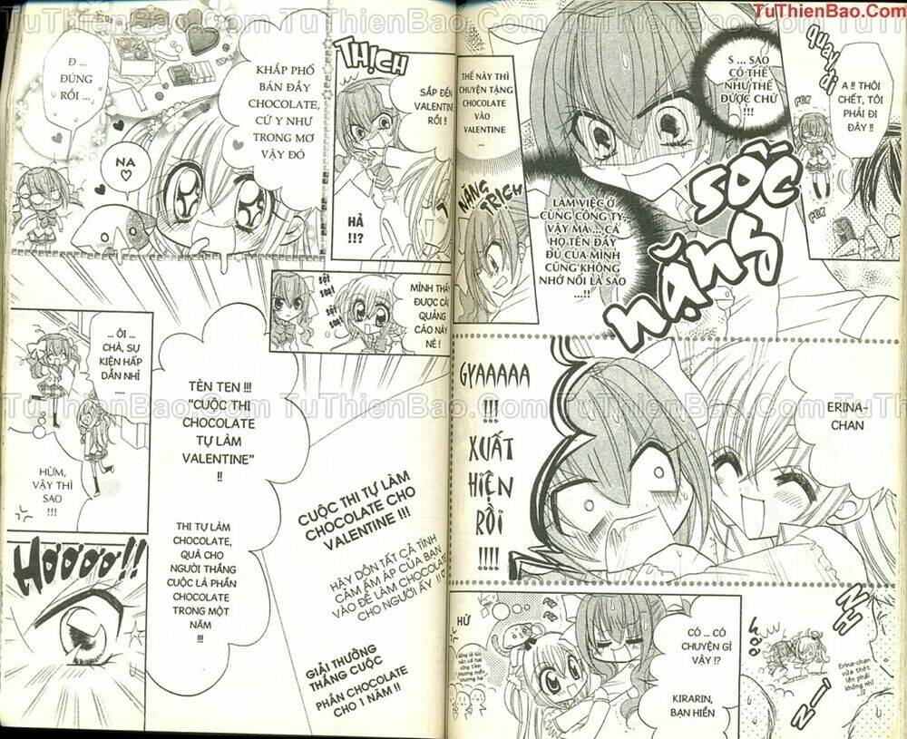 Tôi Là Idol: Chapter 6