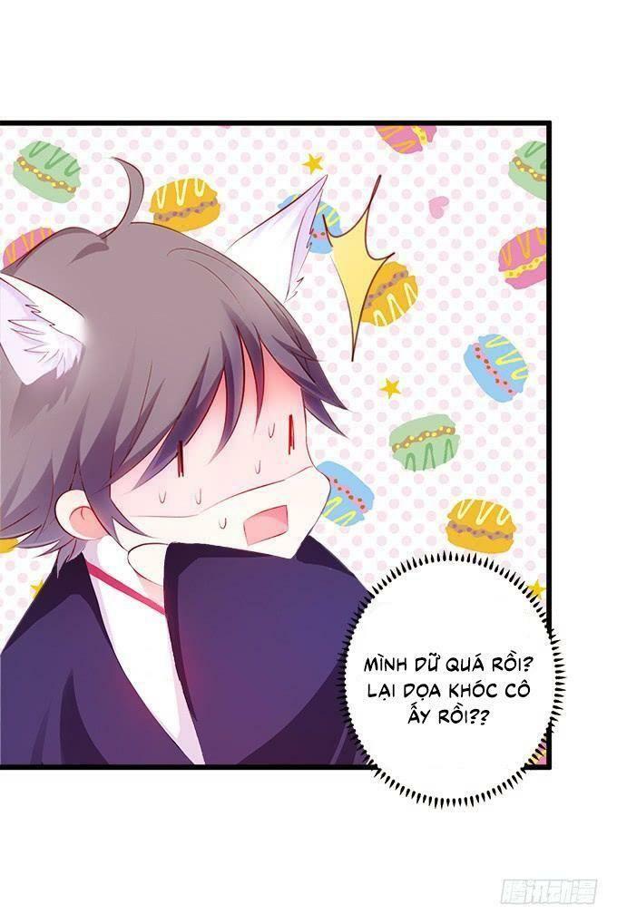 Hồ Tiên Hung Bạo: Chapter 11