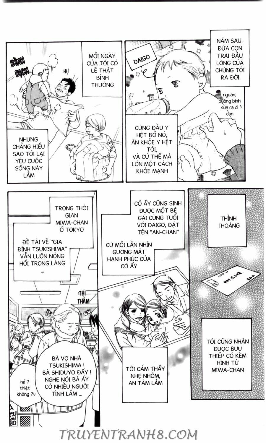 Đồng Hồ Cát: Chapter 60