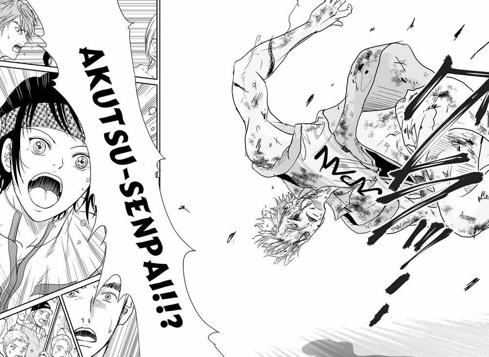 New Prince Of Tennis: Chapter 225