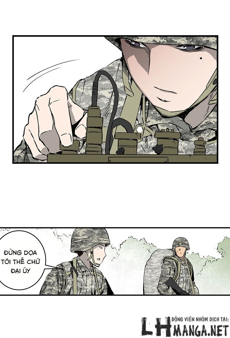 M.i.a - Jakjeonjung Siljong: Chapter 4