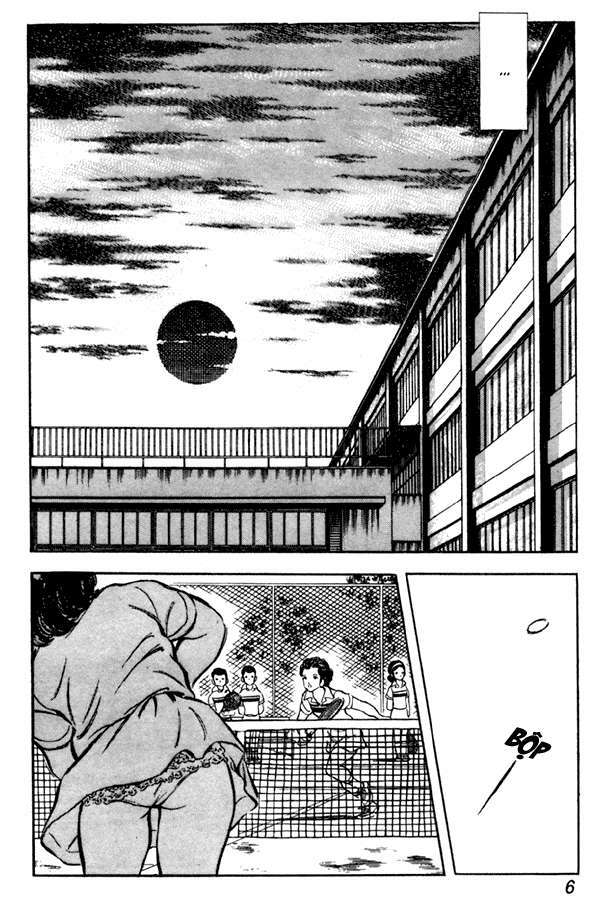 Miyuki: Chapter 46