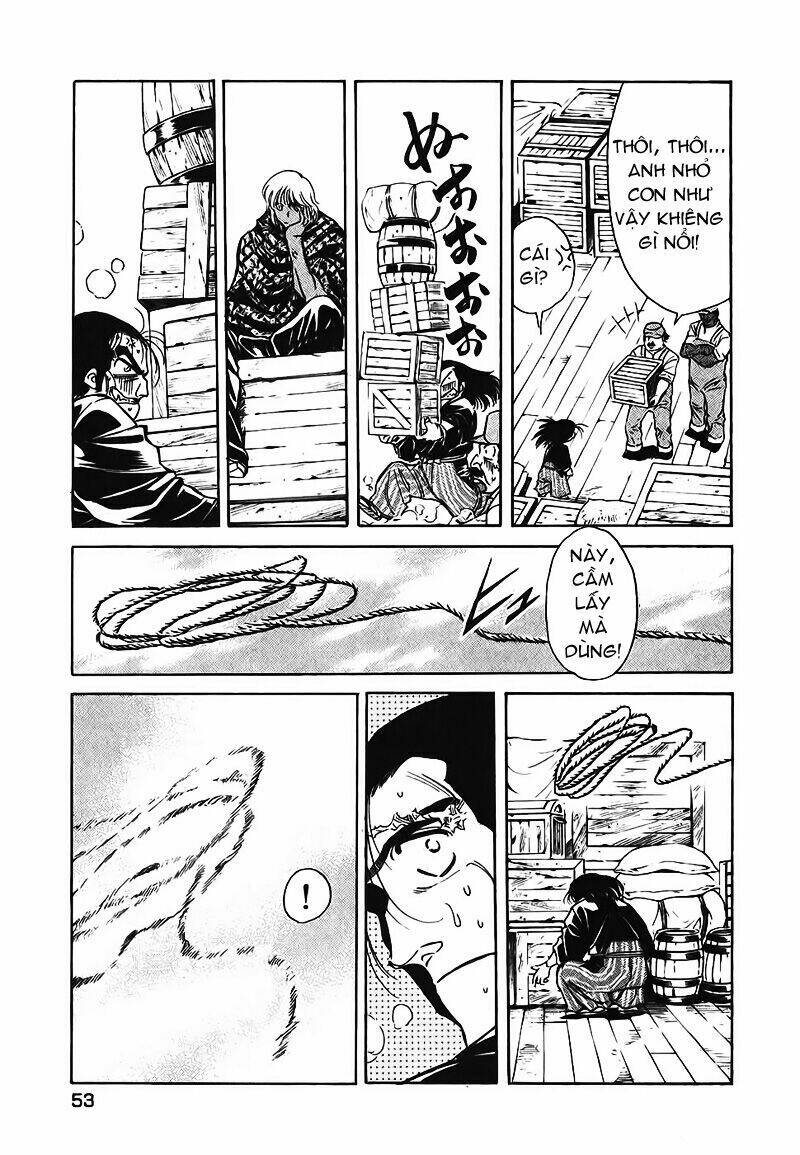 Red Living On The Edge - Người Da Đỏ Lang Thang: Chapter 74