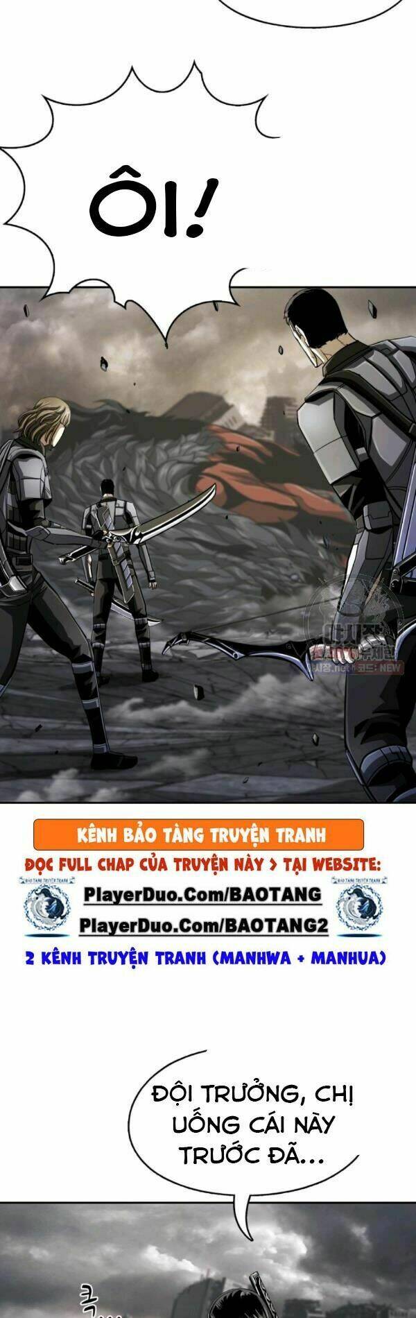 Thợ Săn Đầu Tiên: Chapter 95