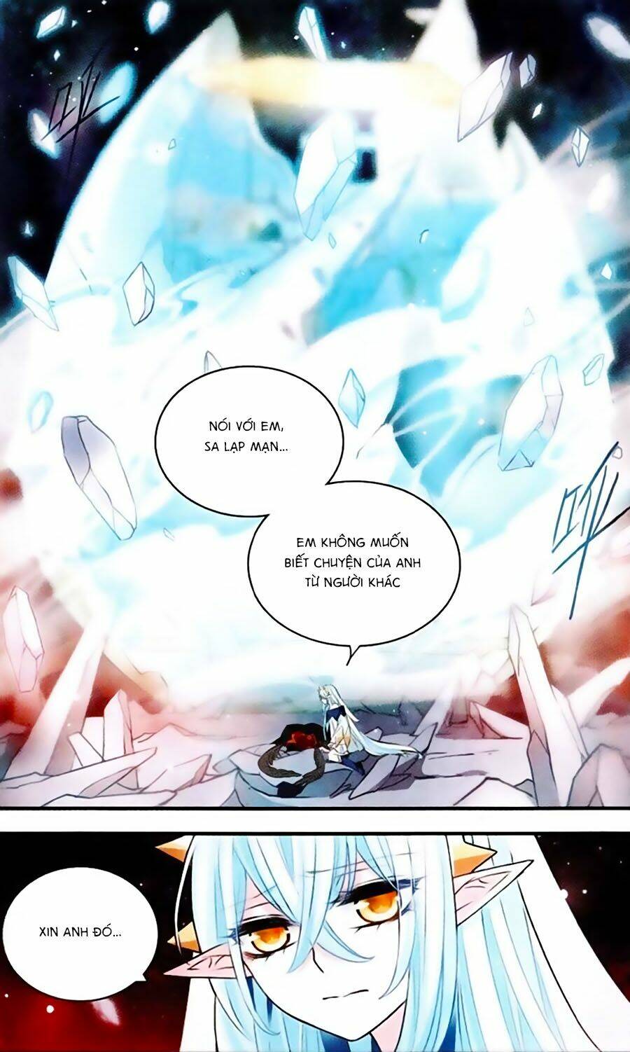 Cố Lên Nào, Đại Ma Vương: Chapter 146