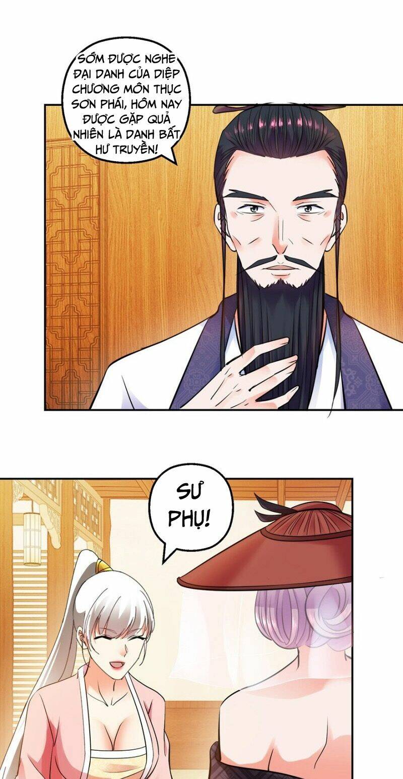 Sử Thượng Đệ Nhất Chưởng Môn: Chapter 142