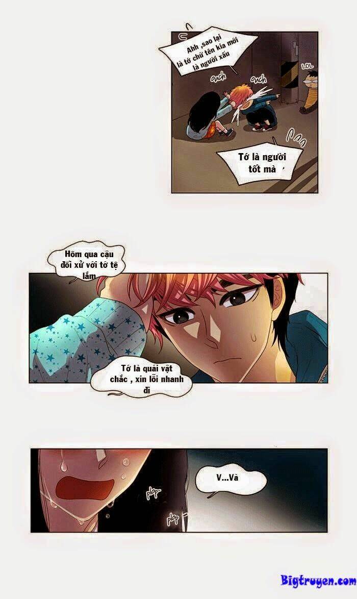My Shining World: Chapter 2