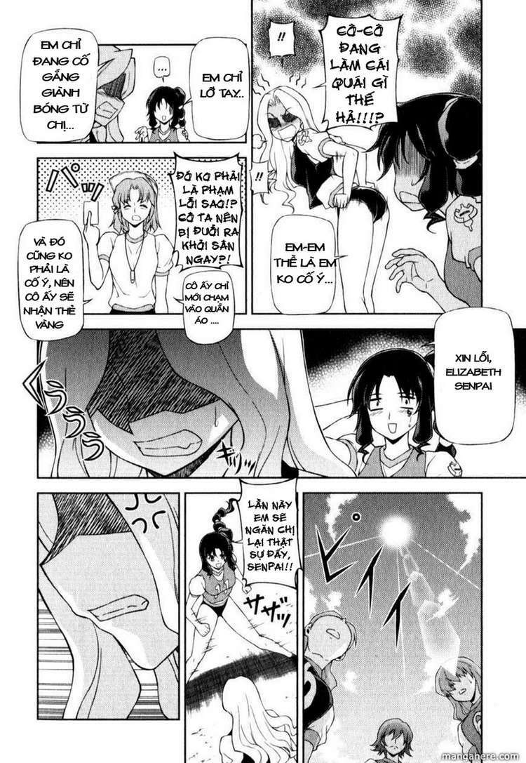 Freezing: Chapter 52