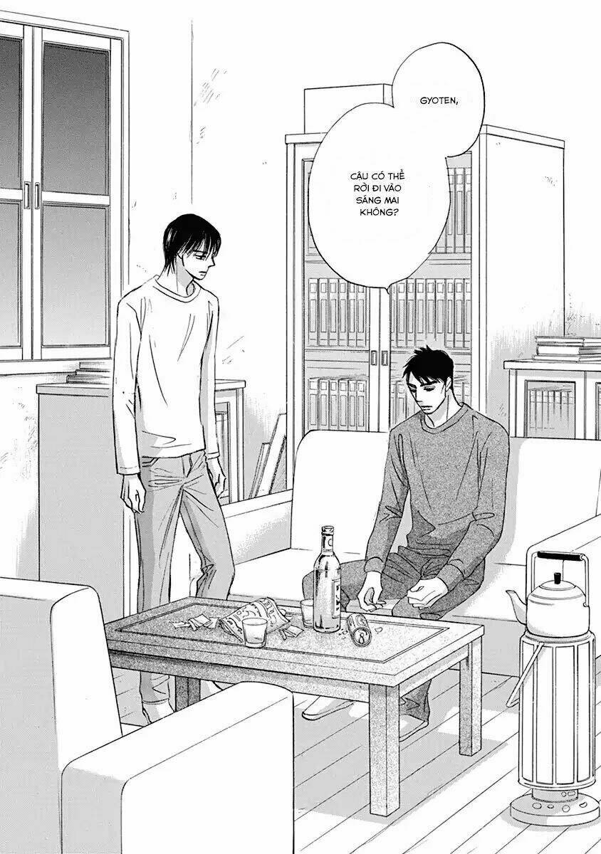 Chàng Giúp Việc Tada: Chapter 22